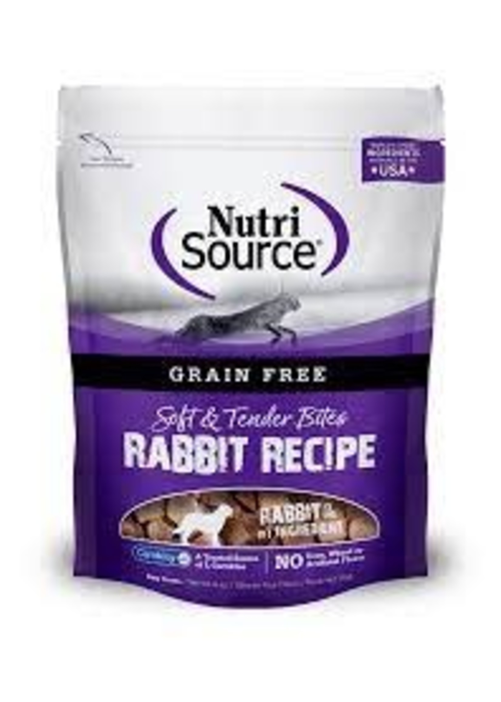 Nutri-source NutriSource Soft & Tender Treats