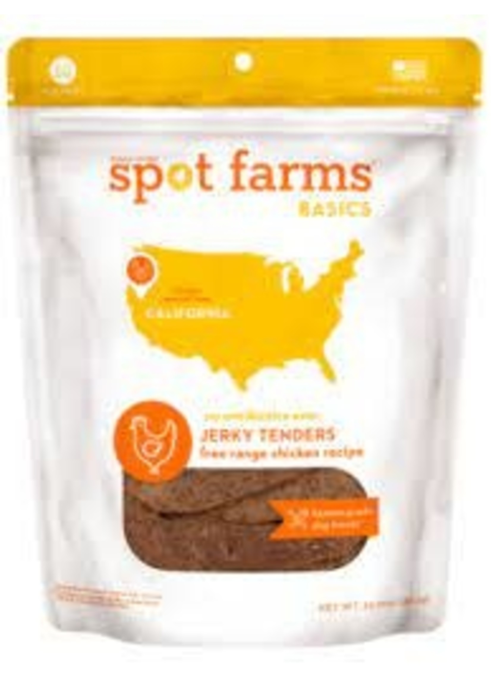 spot farm Spot Farms Basics