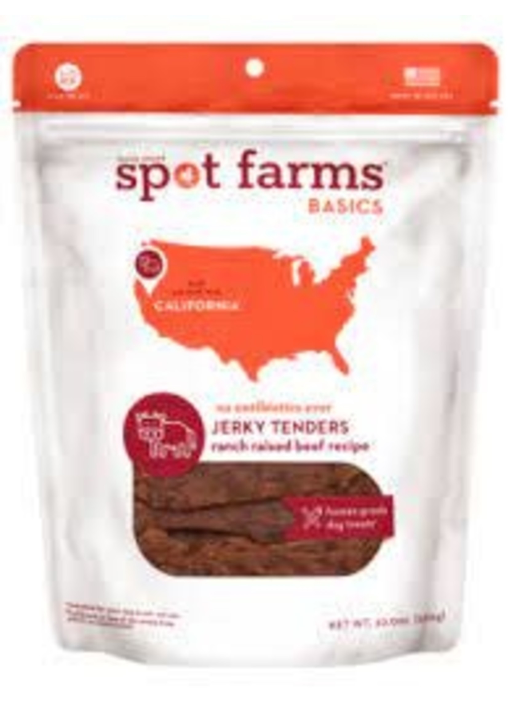 spot farm Spot Farms Basics