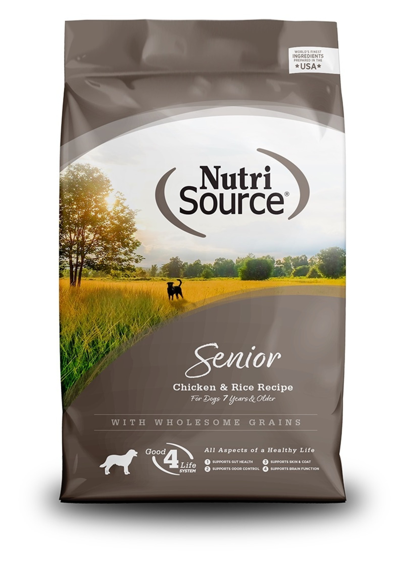 Nutrisource premium hot sale dog food