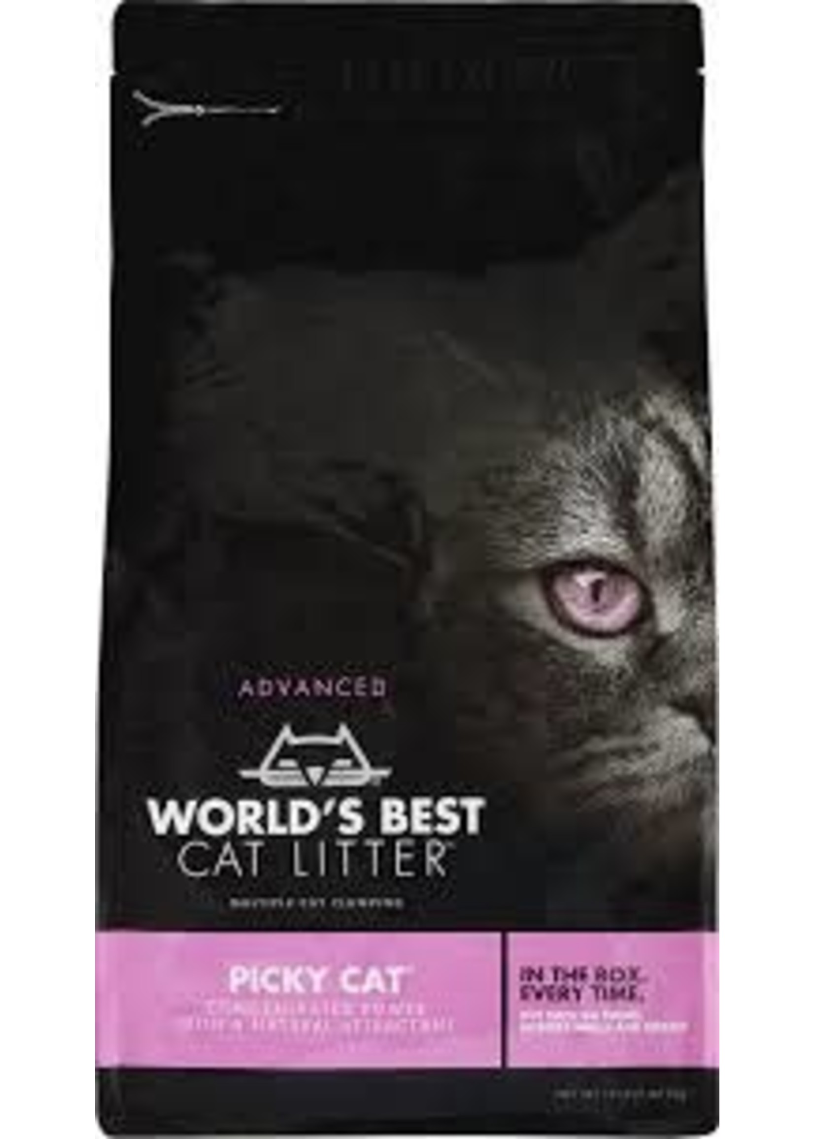 worlds best Worlds Best Cat Litter - Picky Cat
