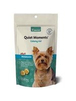 NaturVet NaturVet Quiet Moments Calming Aid Soft Chews For Dogs