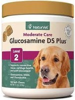 NaturVet NaturVet Glucosamine DS Plus Soft Chews
