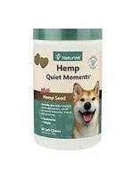 NaturVet NaturVet Quiet Moments Plus Hemp