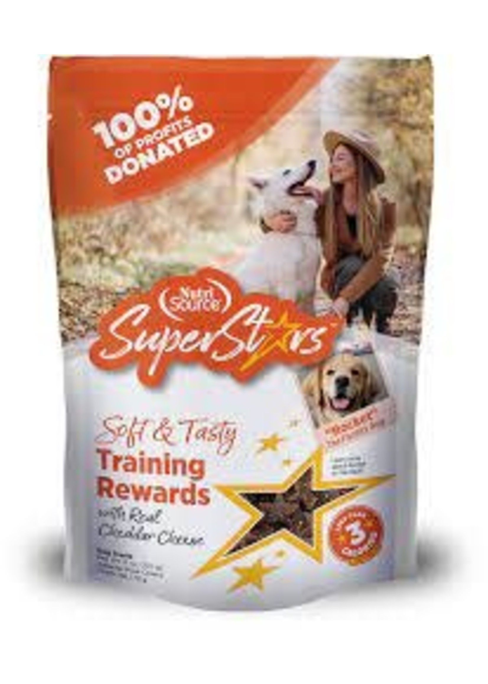 NutriSource NutriSource SuperStars Training Treats