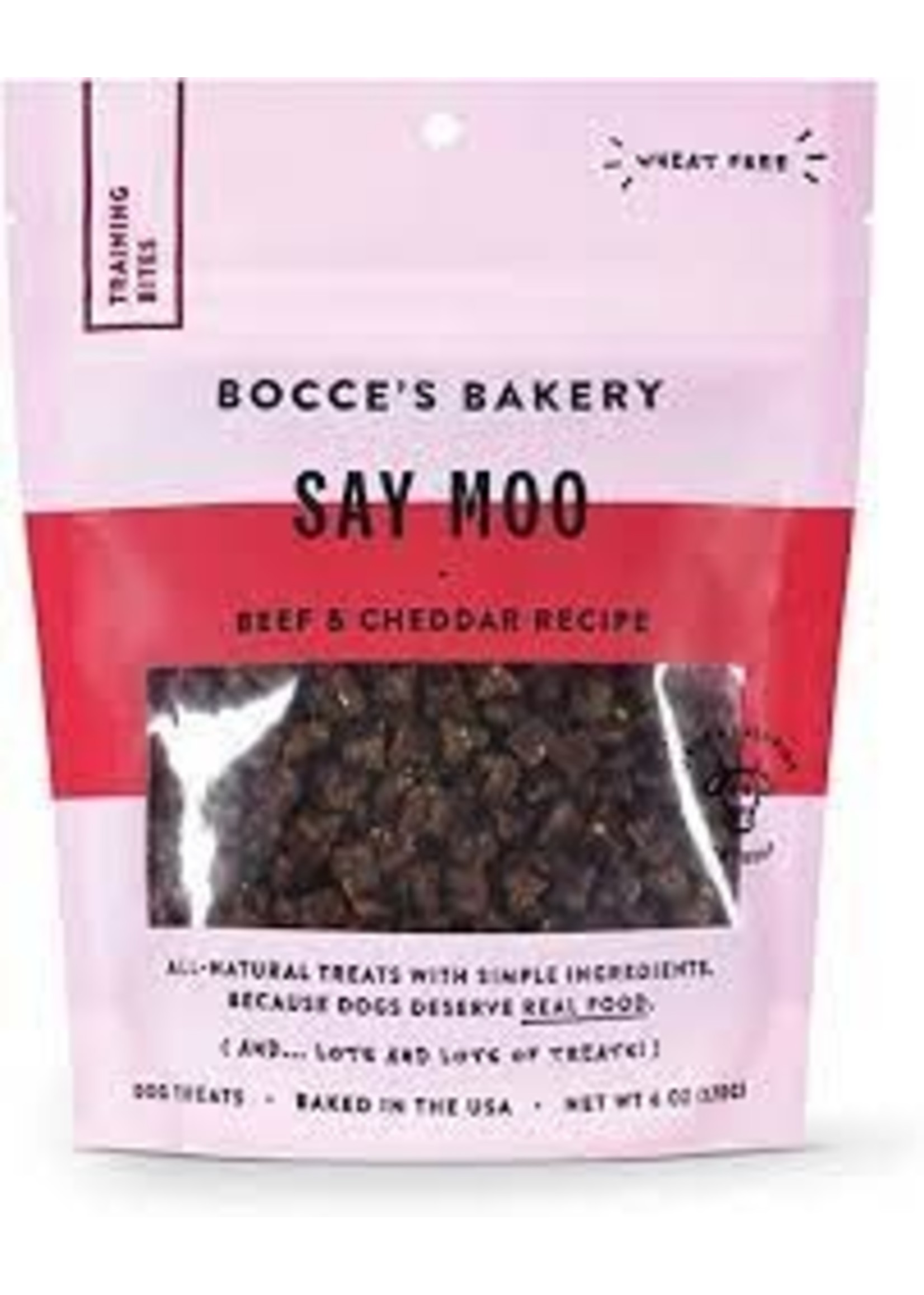 Bocce's Bakery Bocce's Bakery Training Treats 6oz