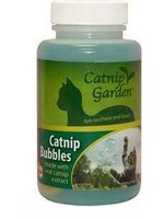 multipet Catnip Garden Catnip Bubbles