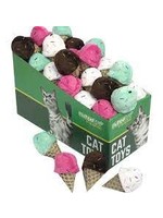 multipet Multipet Catnip Ice Cream Cone Assortment