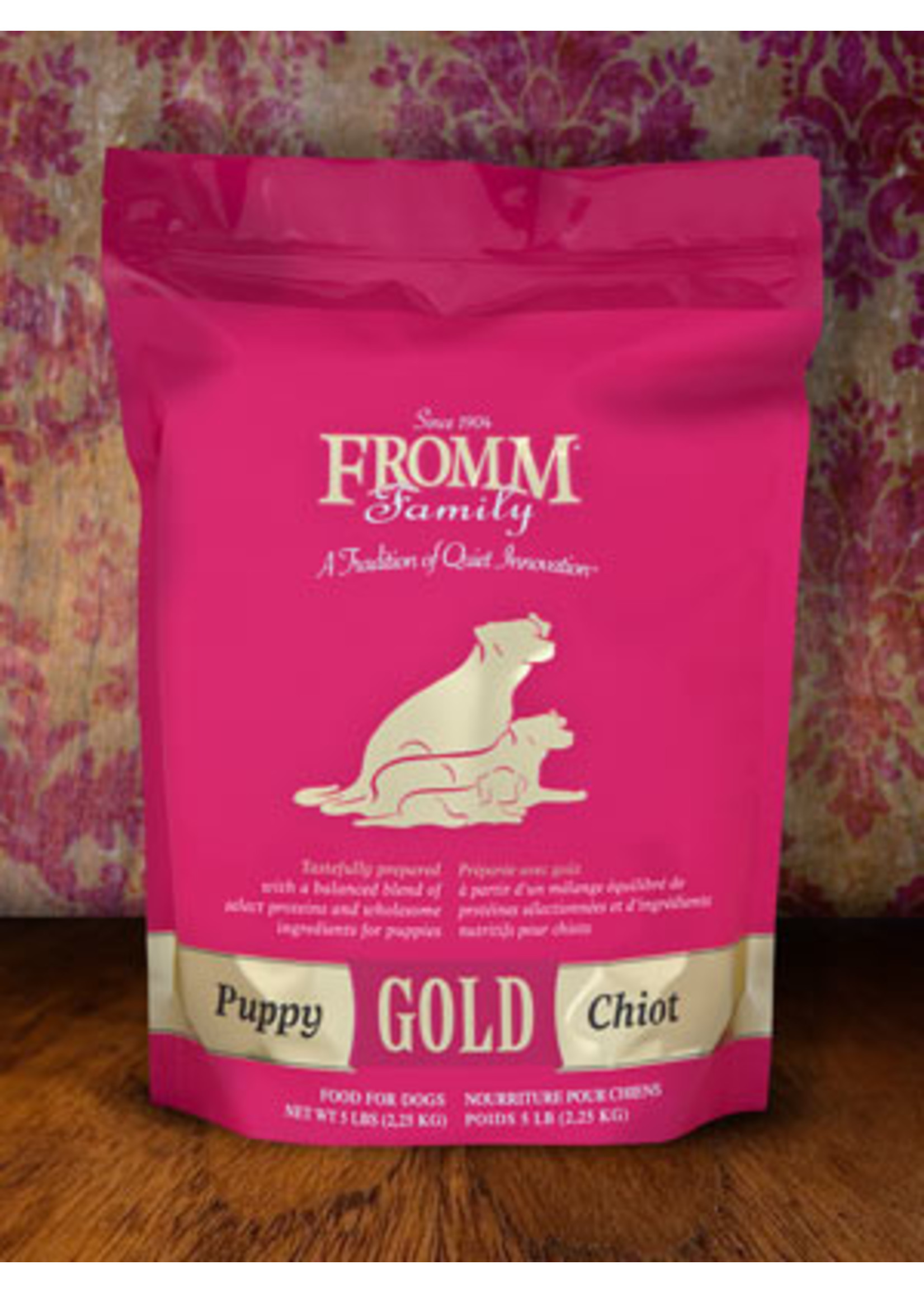 Fromm Fromm Dog - Gold