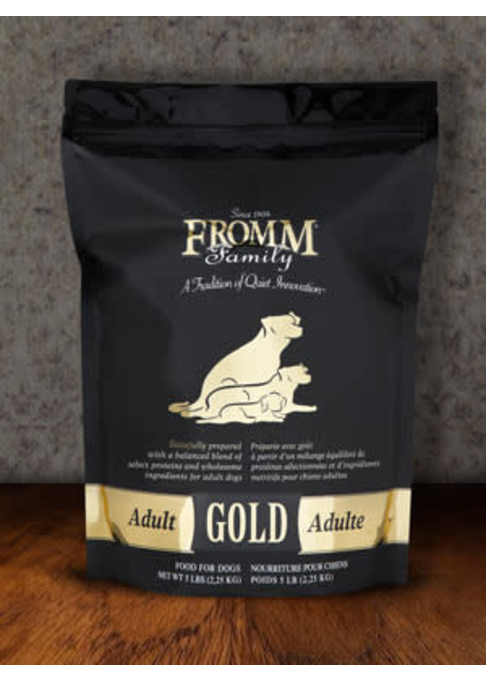 Fromm Fromm Dog - Gold