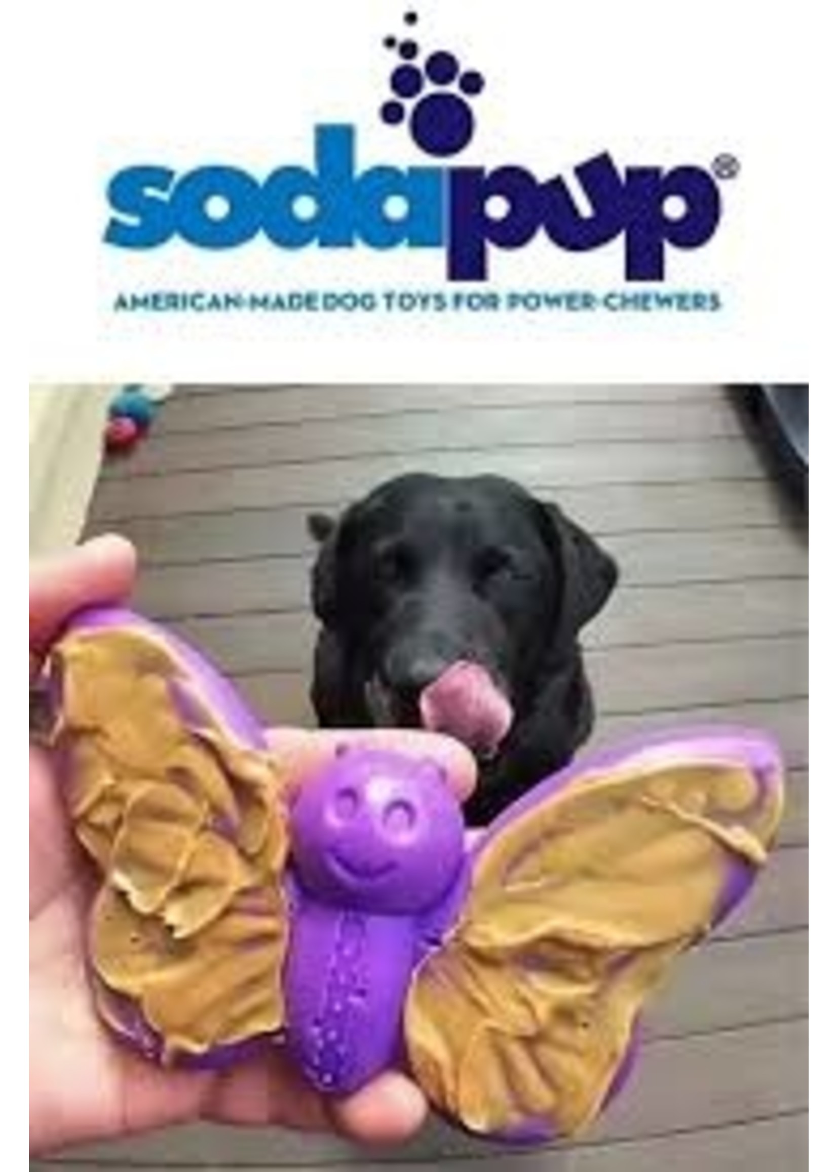 soda pup Soda Pup Power Chew Toys