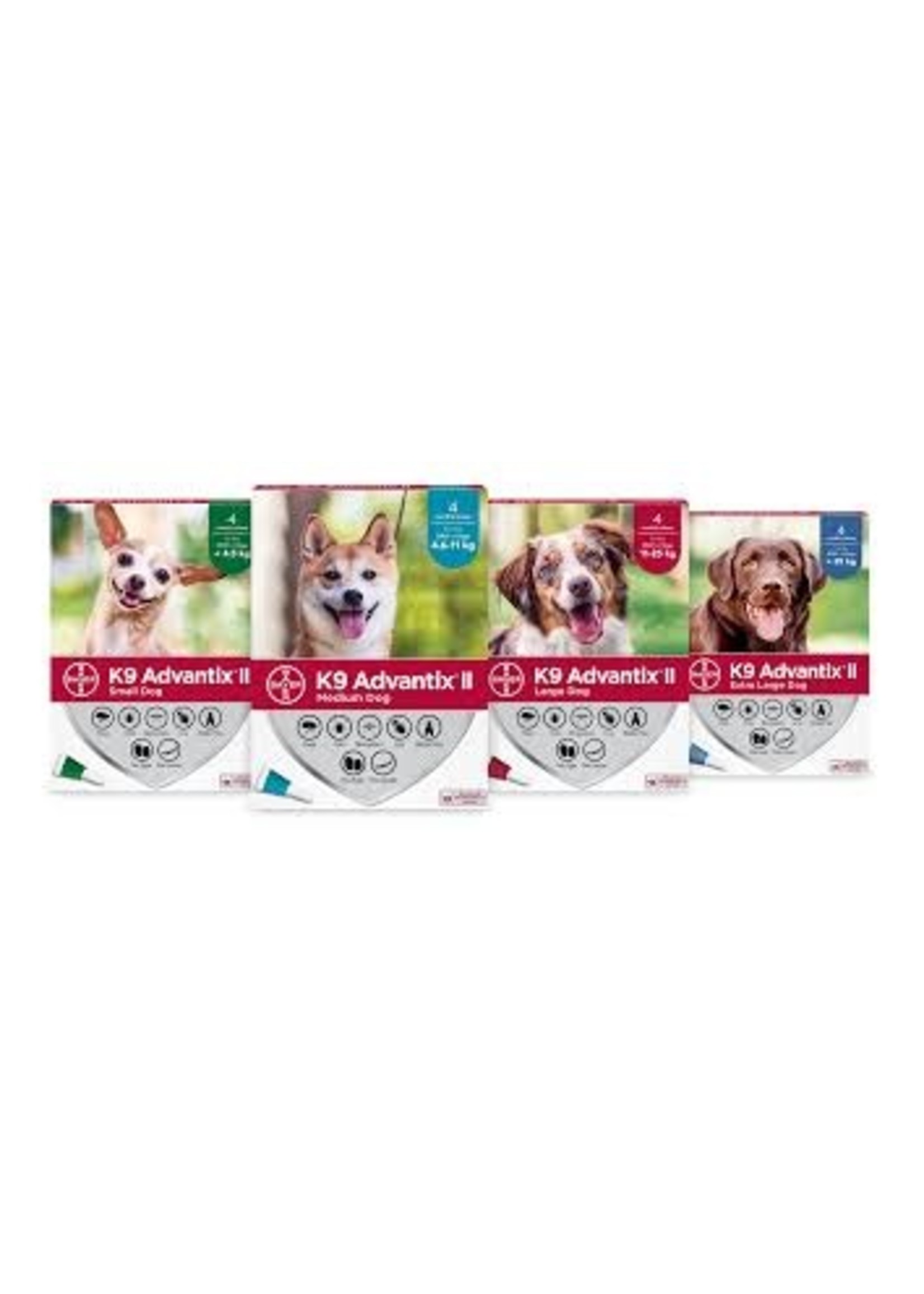 K9 advantix large top