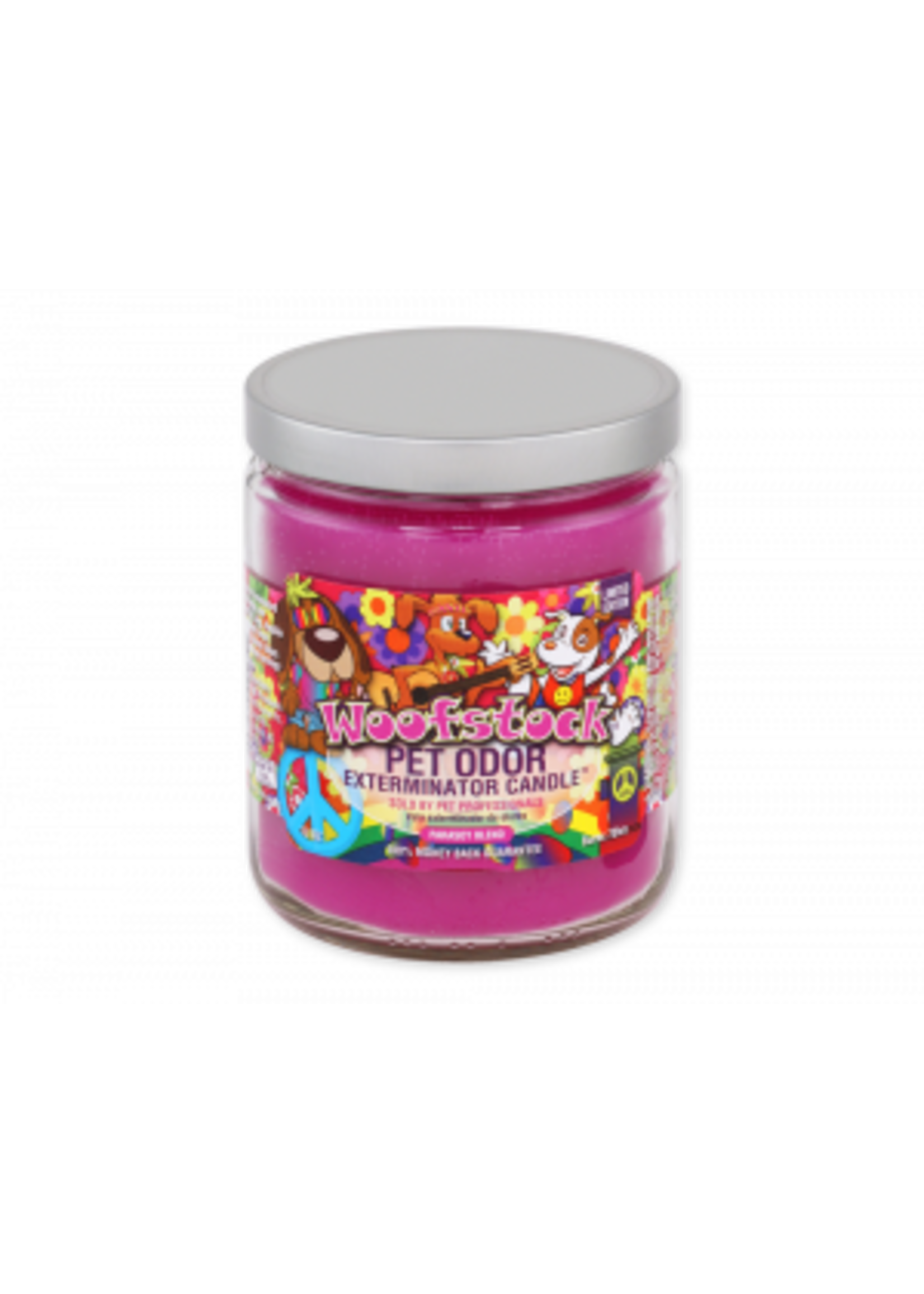 Specialty Pets Specialty Pet Odor Candles - Pets in the Park Edition -