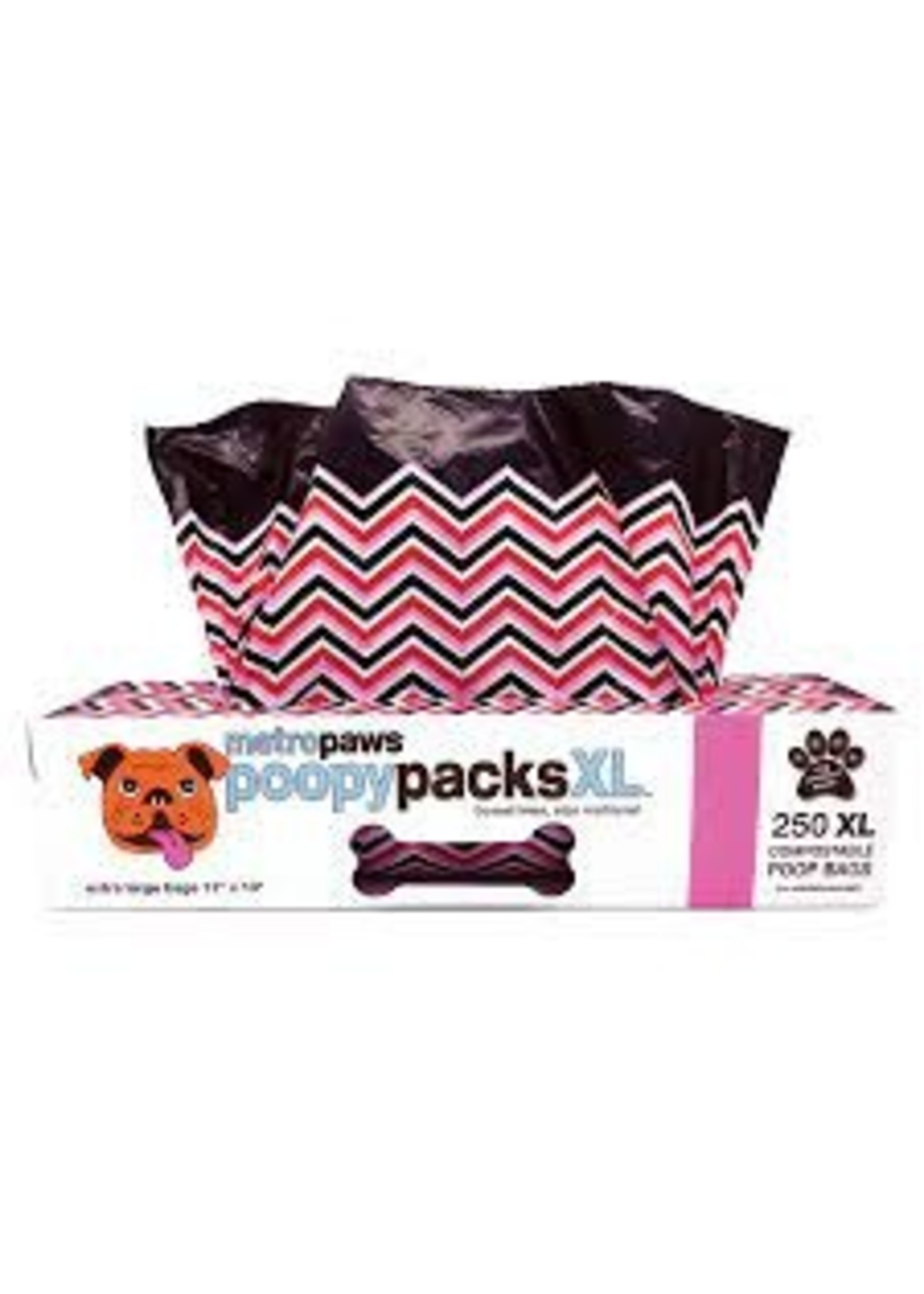 Metro Paws Metro Paws XL Poop Bags