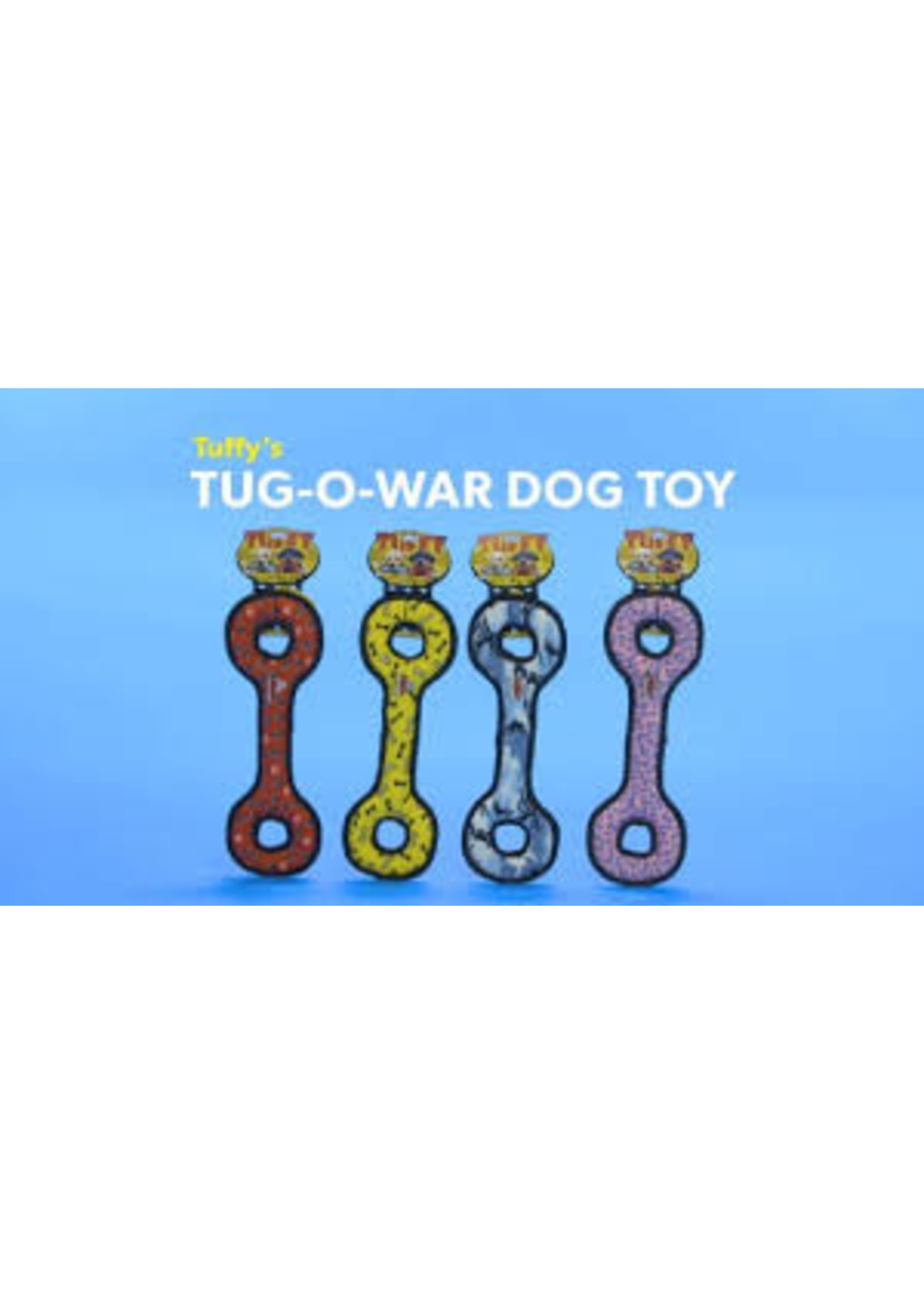 VIP products Tuffy Toys Ultimate Tug-o-War