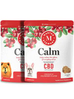 Canopy Animal Health Martha Stewart CBD Pet Chew - Calm