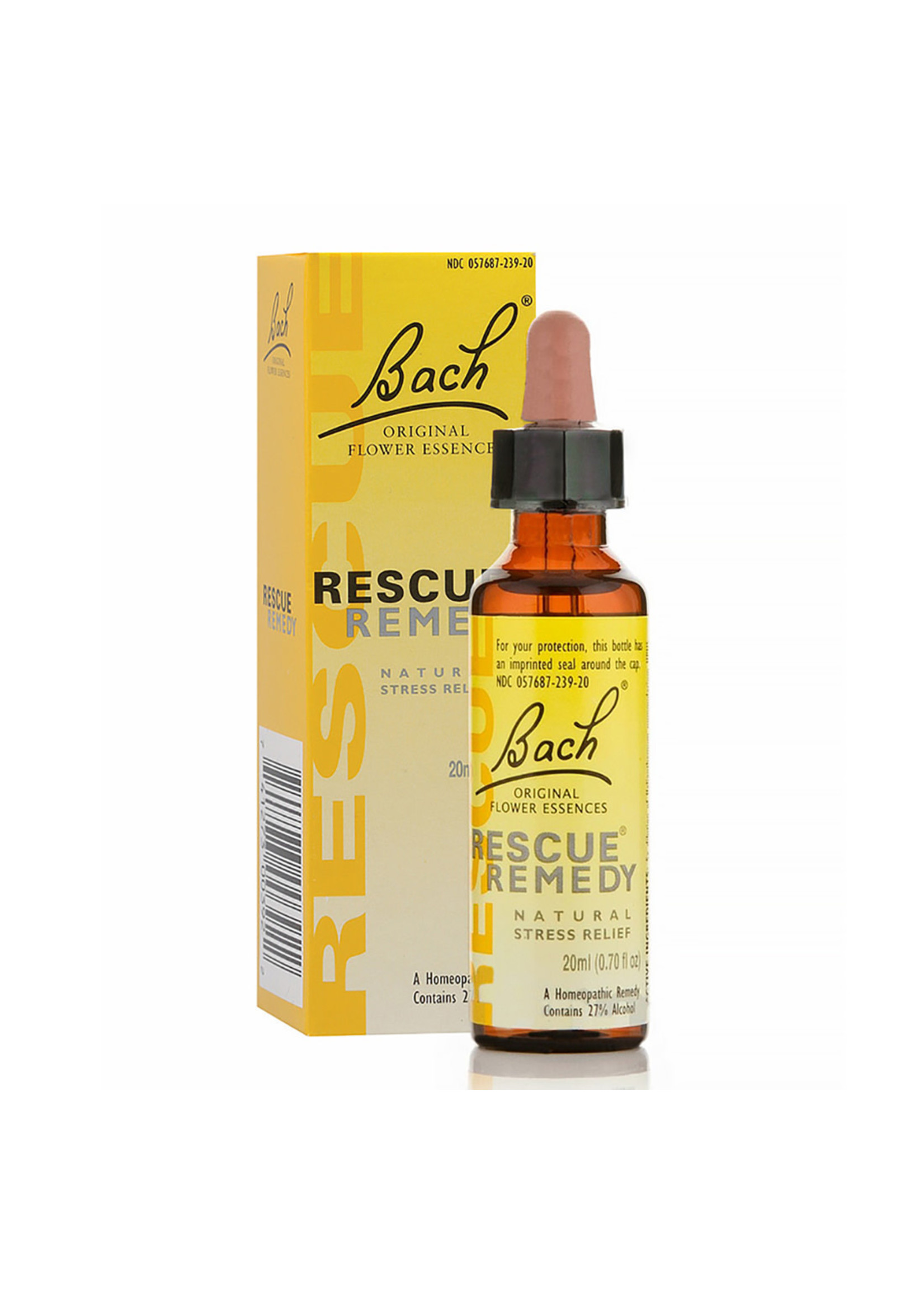 Nelson Bach Rescue Remedy Pet