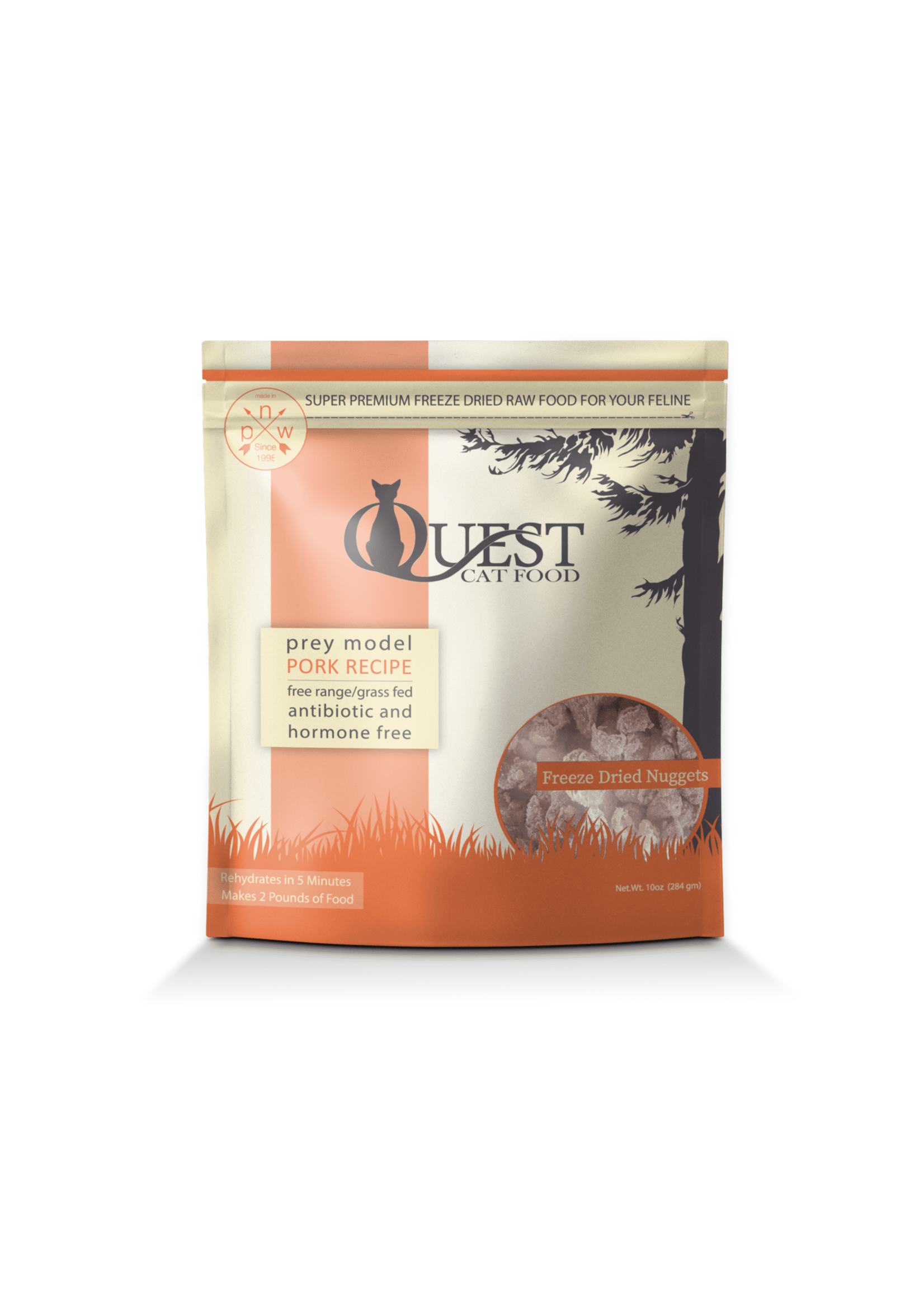 Steve s Quest Prey Model Cat Food Boutique and Pet Spa