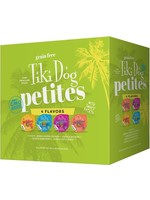 Tiki Pets Tiki Dog Aloha Petites 3oz 10ct Variety Pack