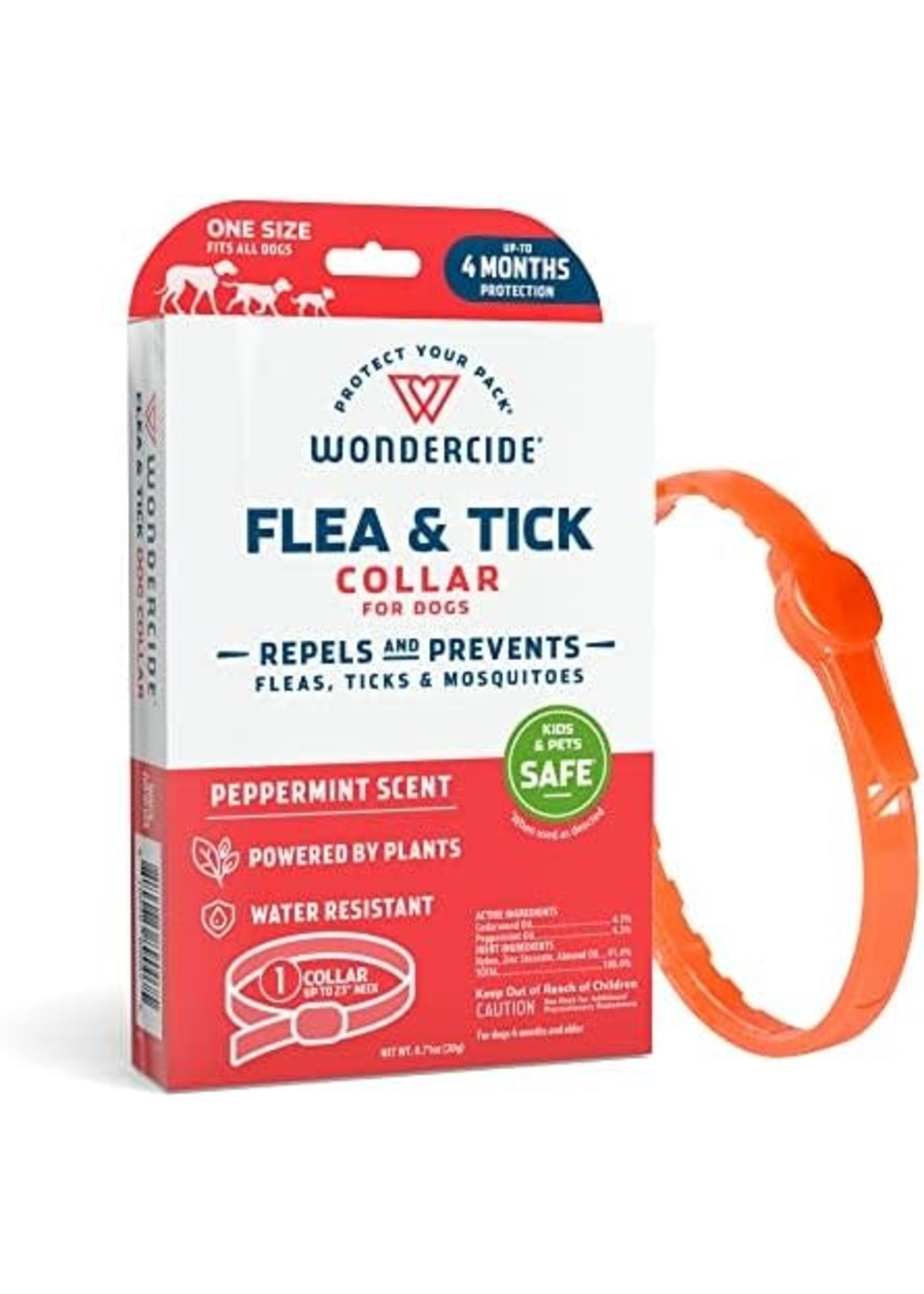 Wondercide Wondercide Flea & Tick Collar