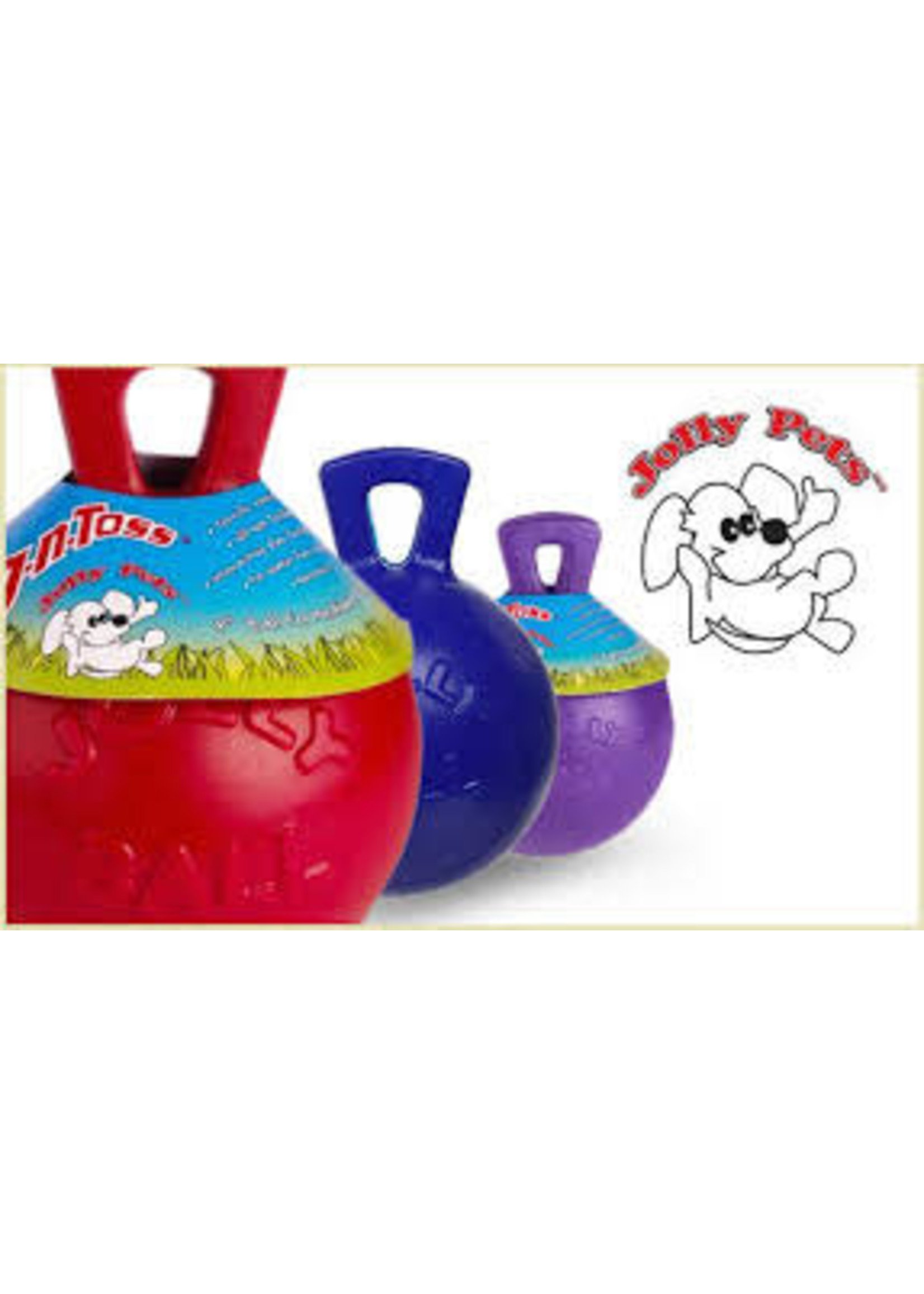 Jolly Pets Jolly Pets Tug n Toss