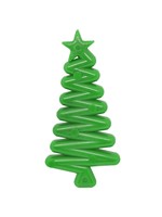 soda pup SodaPup Nylon Christmas Tree - Green
