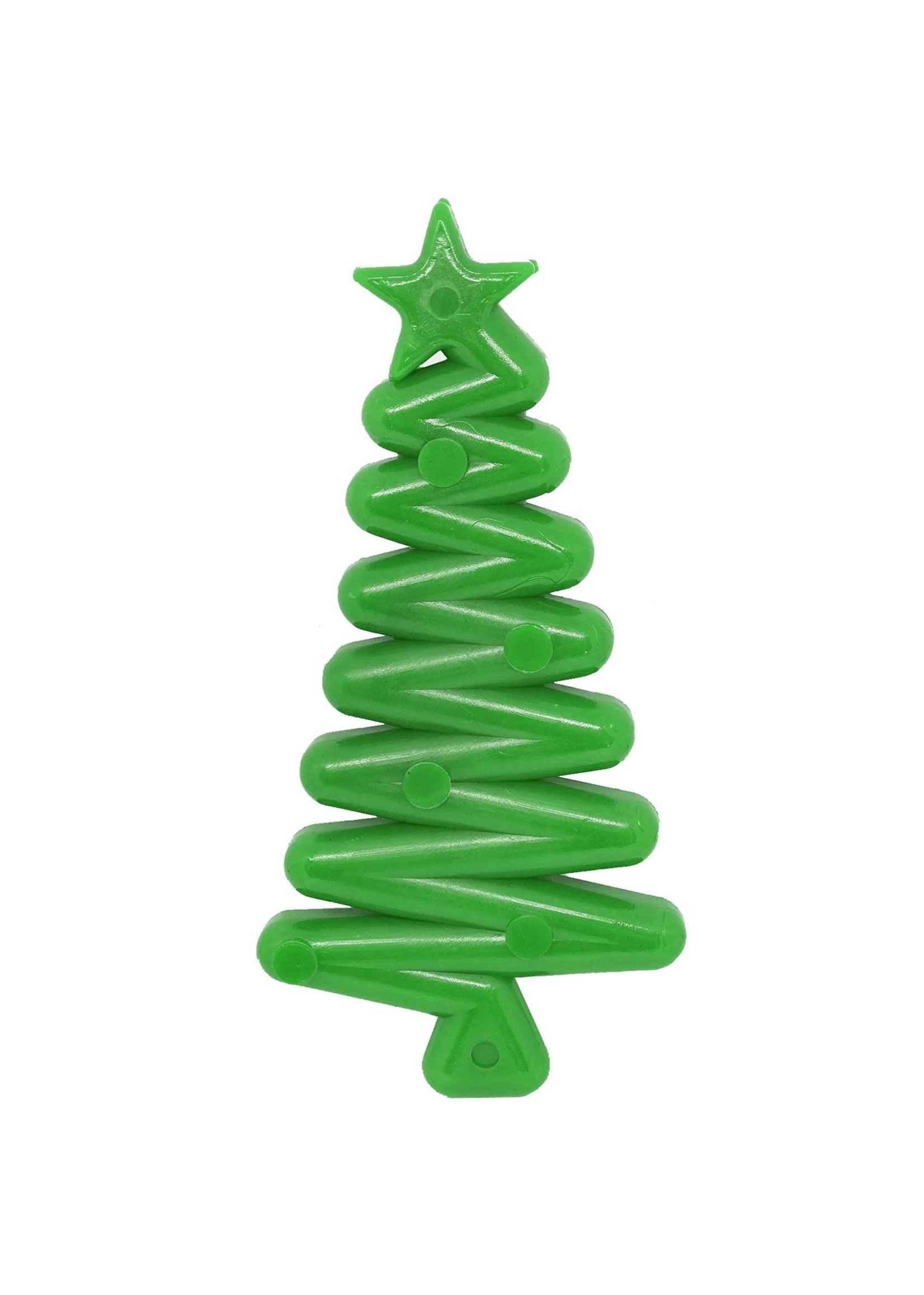soda pup SodaPup Nylon Christmas Tree - Green
