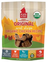 Plato Pet Treats Plato Real Strips