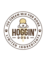 Puppy Cake Hoggin Dogs Ice Cream