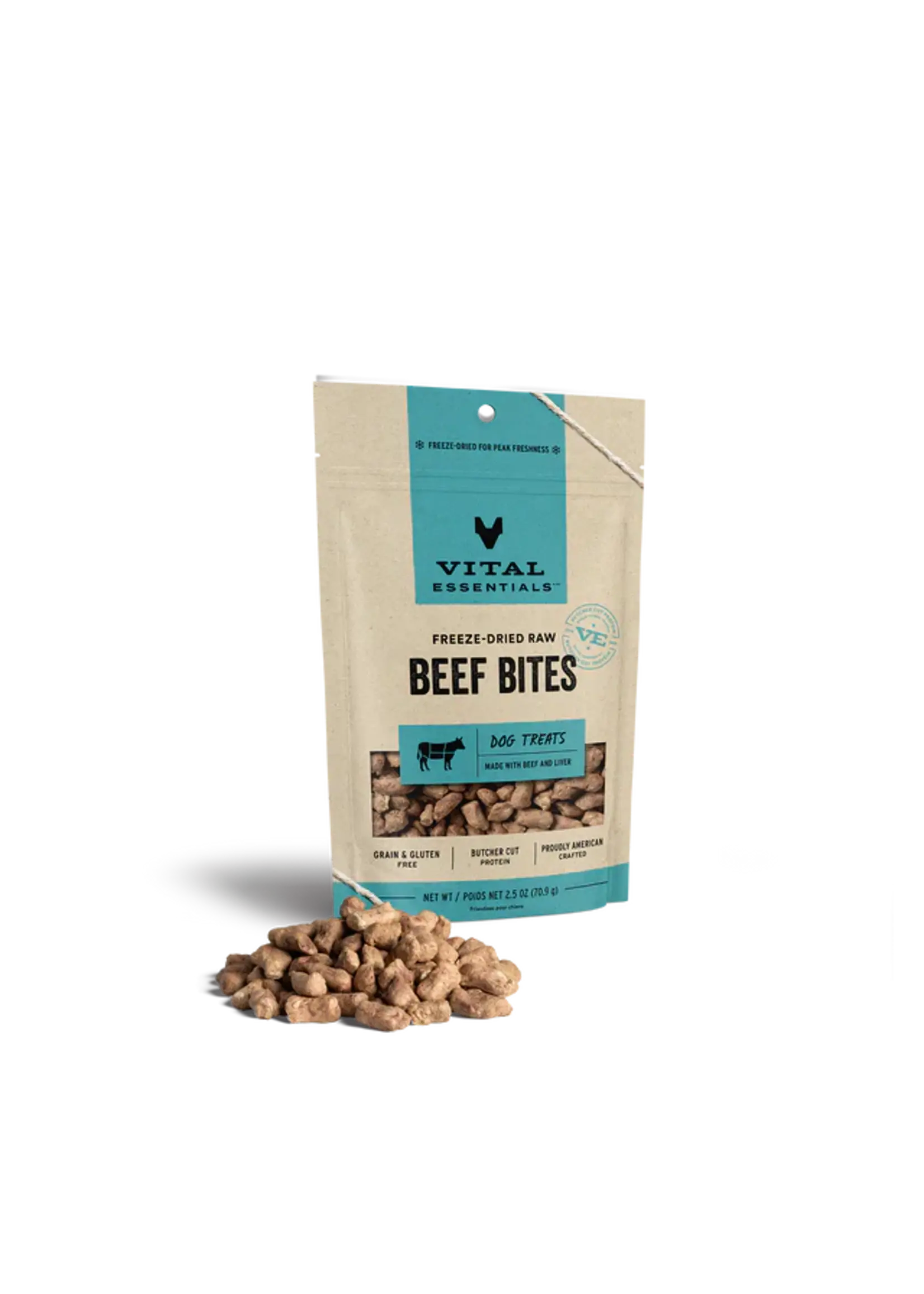 Vital Essentials Vital Essentials Freeze Dried Dog Treats