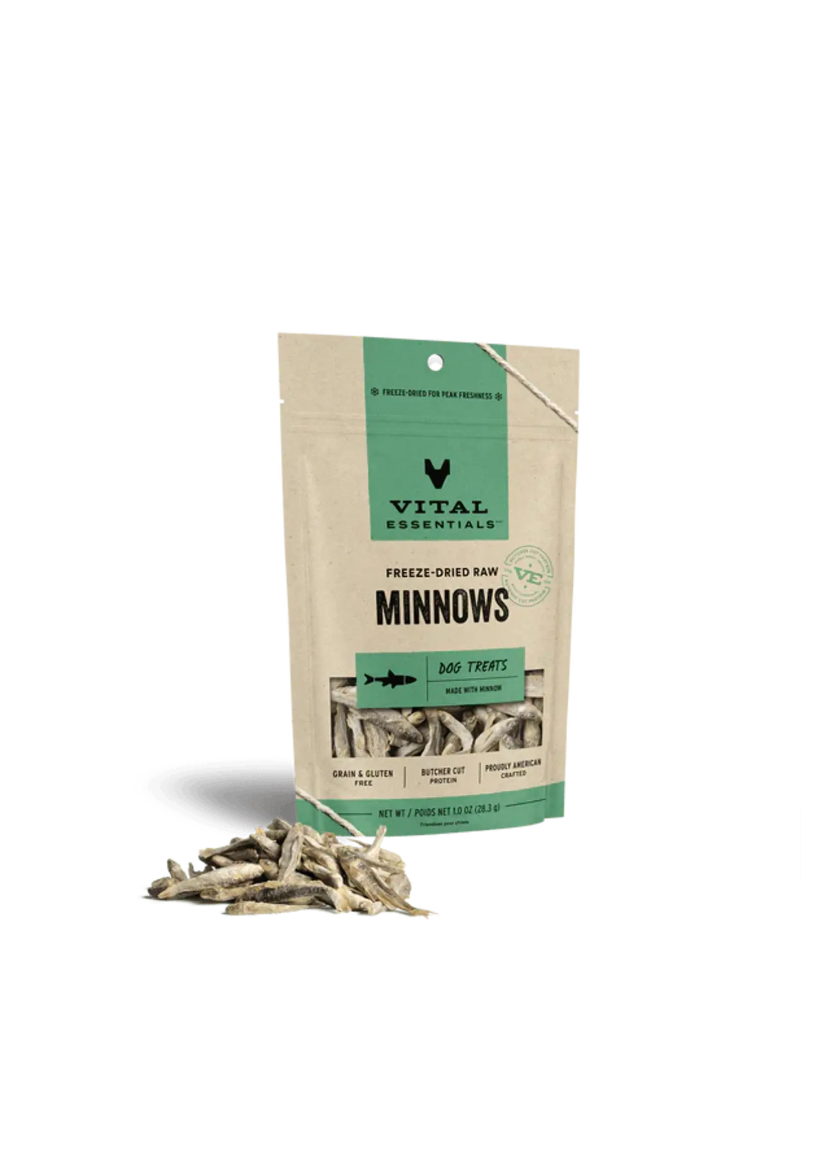 Minnows 1oz – Raw Dog Barkery