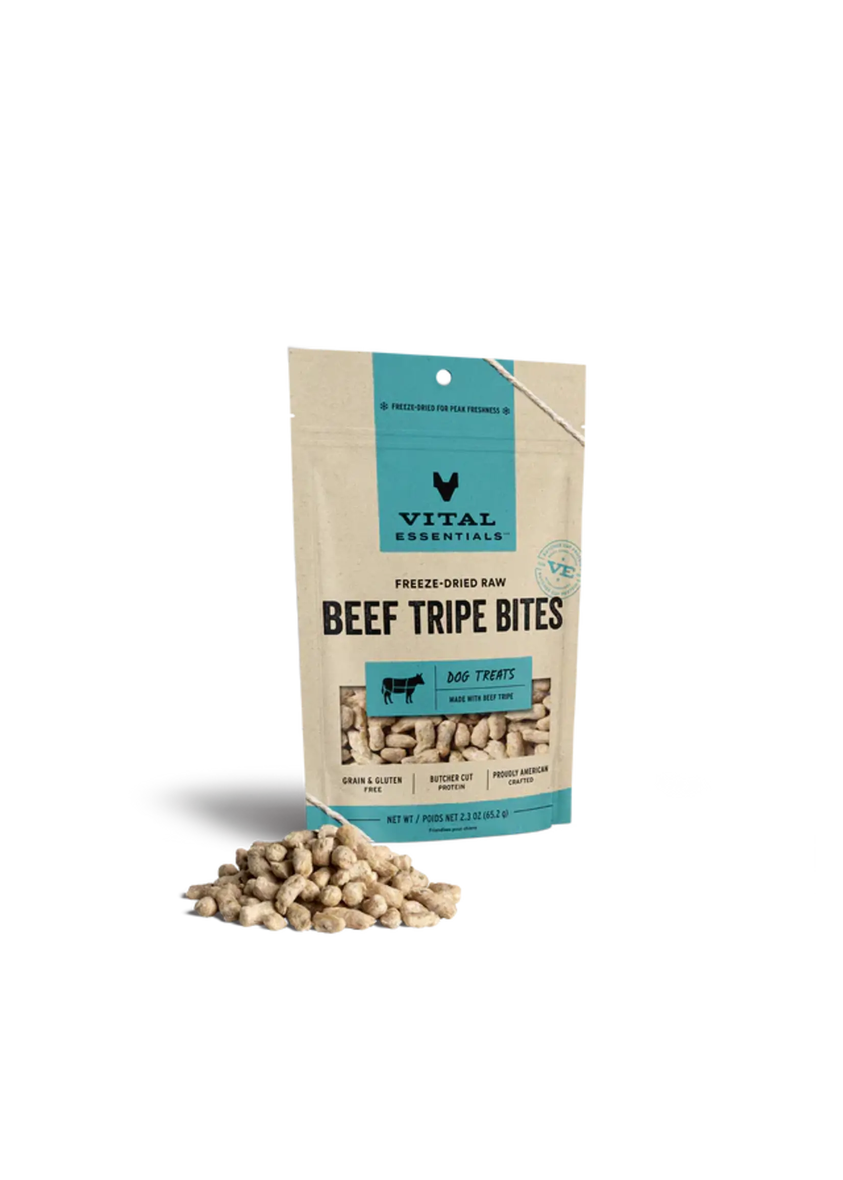 Vital Essentials Vital Essentials Freeze Dried Dog Treats