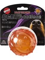Spot Ethical Spot Scent-sations Ball Peanut Butter 3.25"