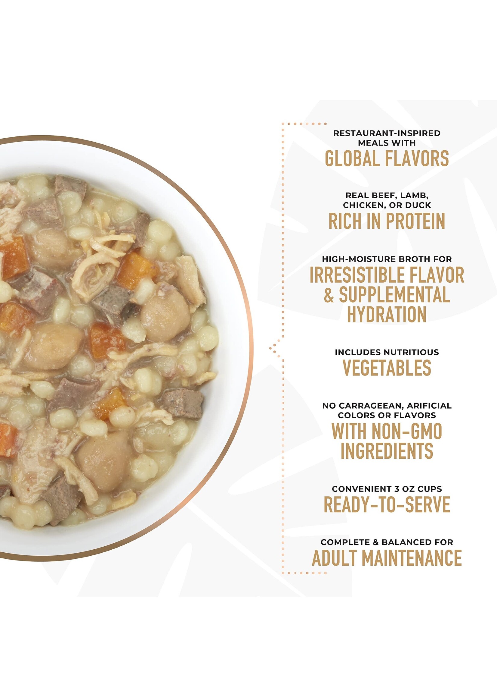 Tiki Pets Tiki Dog Taste of the World 3oz Variety 10pk