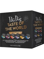 Tiki Pets Tiki Dog Taste of the World 3oz Variety 10pk