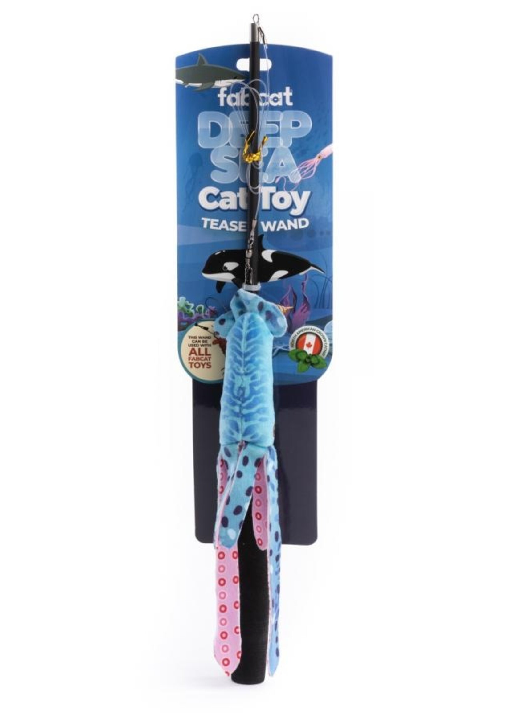 Fab Cat Fab Cat Teaser Wands