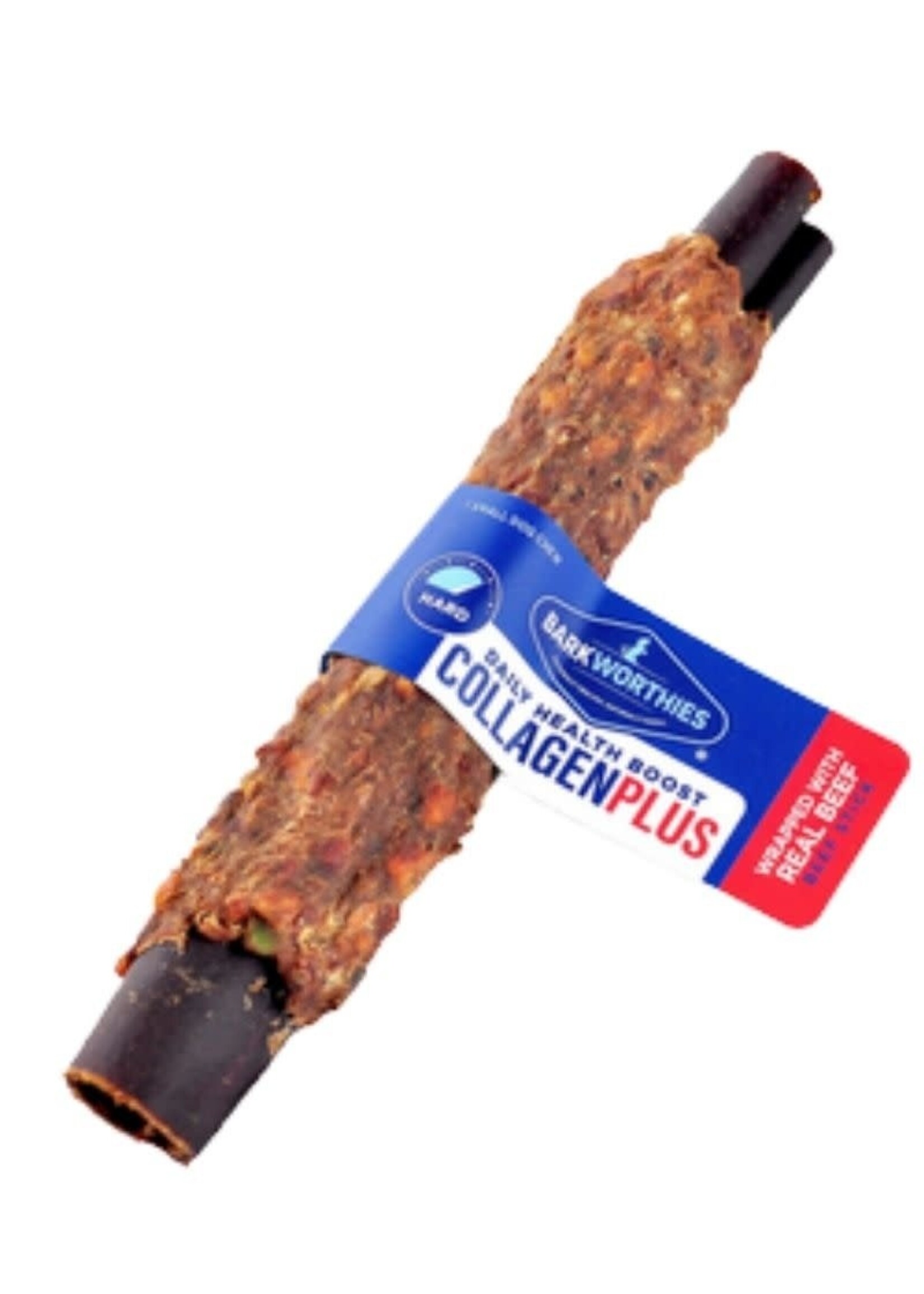 barkworthies Barkworthies Collagen Plus Beef Stick Wrapped with Beef