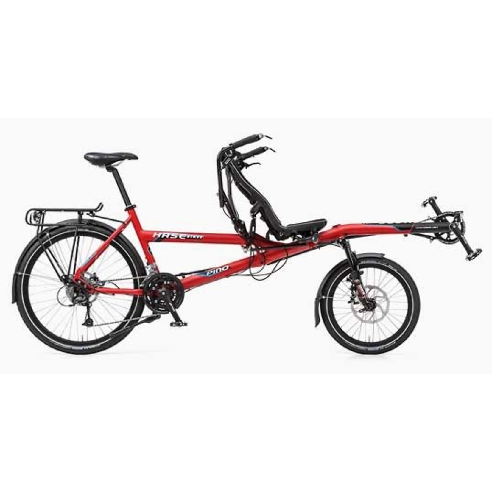 Hase Pino Allround 2020 (Red) - Bike Swift