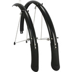 Planet Bike Planet Bike, Cascadia Full Hybrid Black Fender 45mm