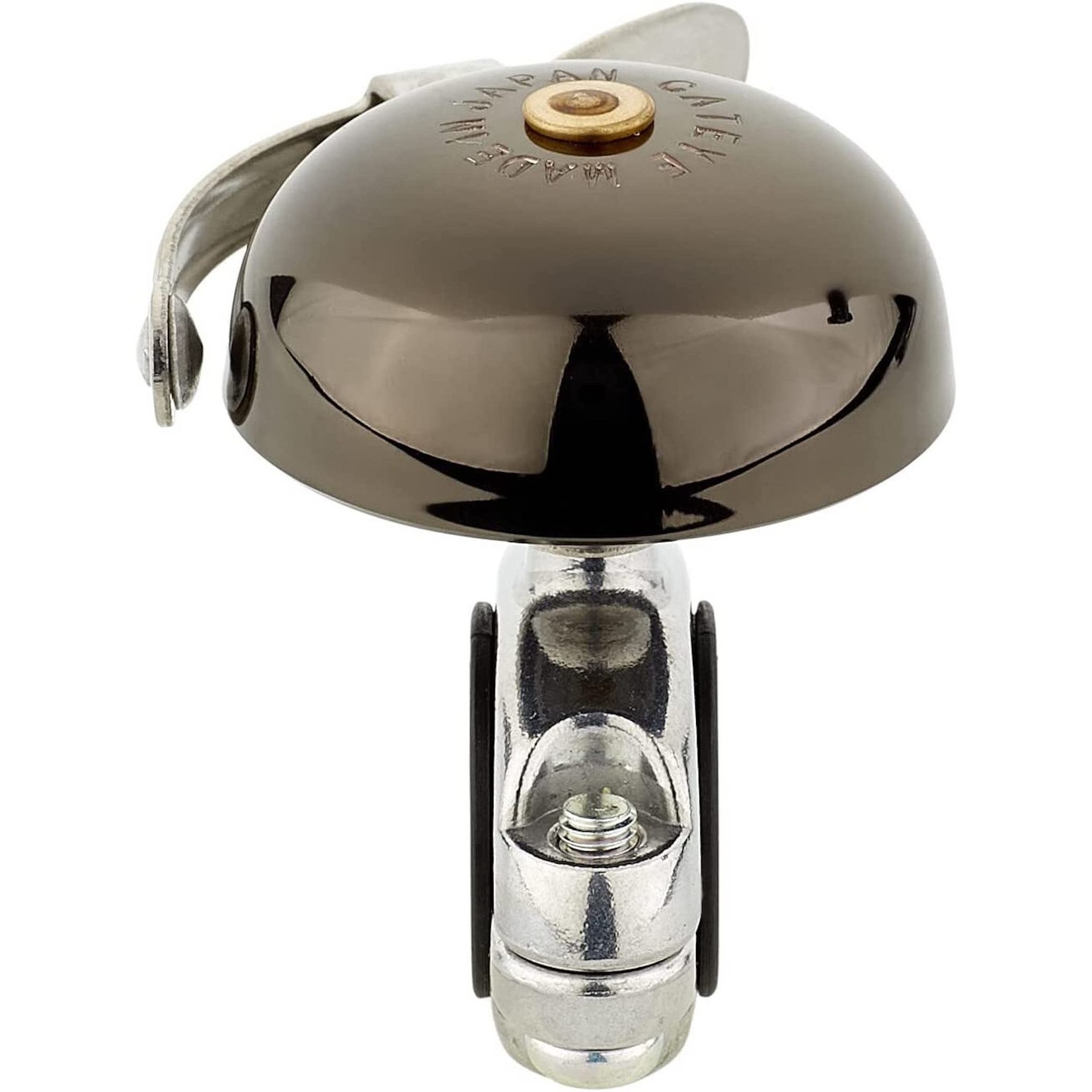 CATEYE CATEYE OH-2300B Brass Hibiki Bell, Black