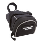 Planet Bike Planet Bike Little Buddy Seat Bag - 44 Cu In, Black