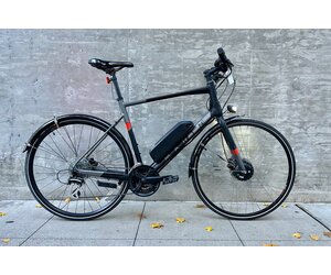 Marin Fairfax 2 w/ Swift - Bike Swift