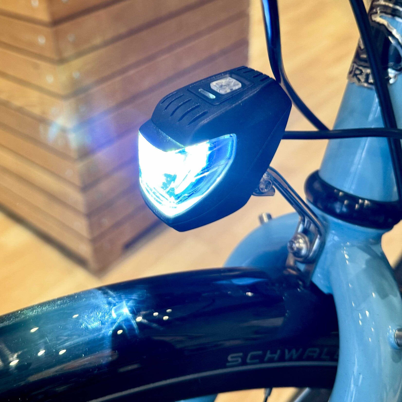 Roxim X4EB E-Bike Front Light