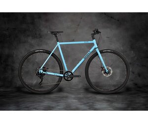 Surly Preamble Flat Bar Skyrim Blue - Bike Swift