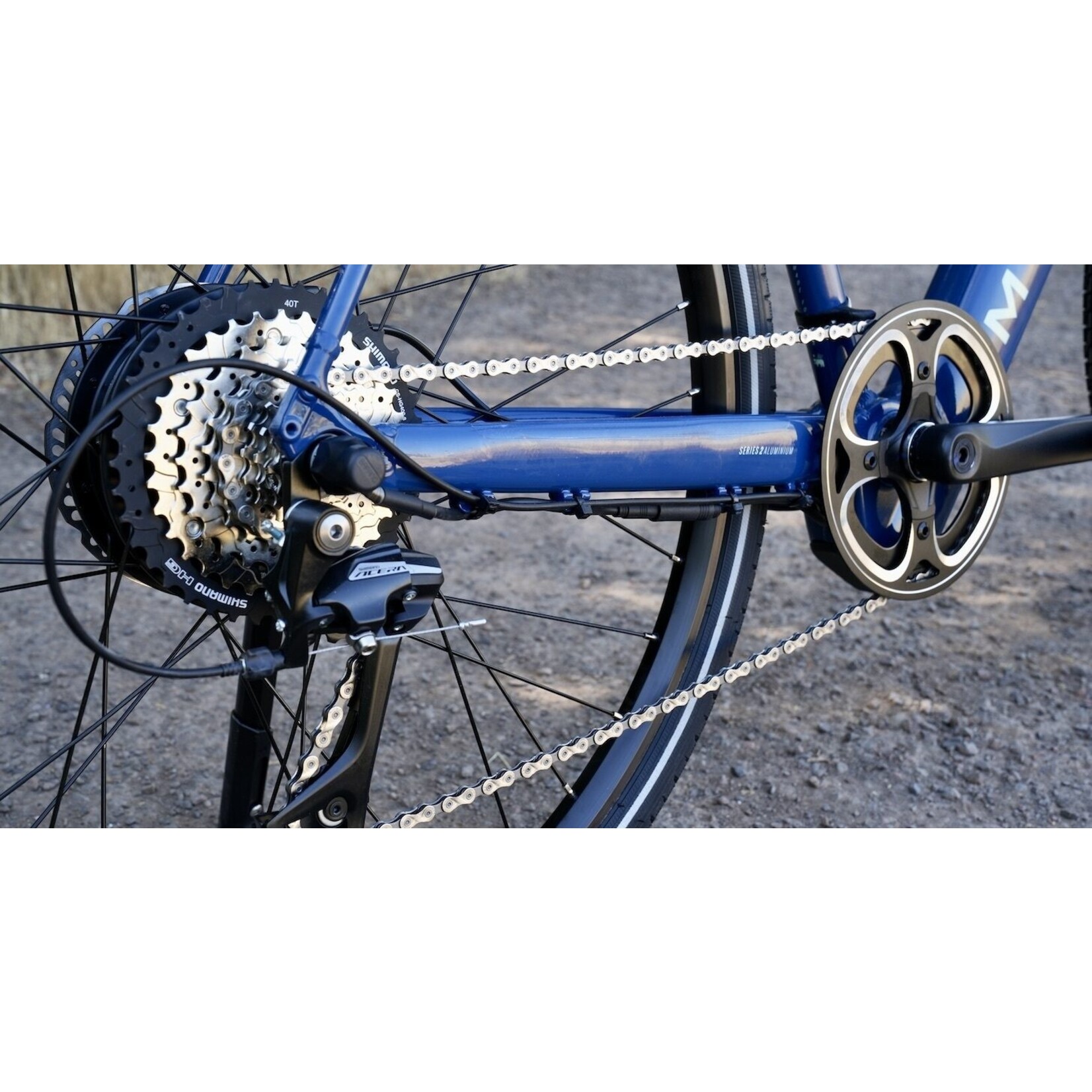 Marin Marin Fairfax E ST