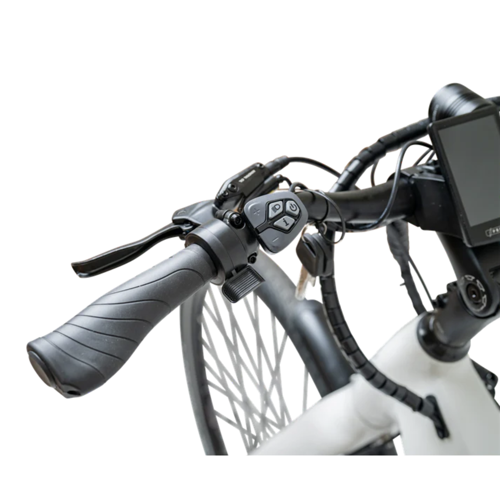 Priority Current Plus E-Bike, Shimano (Charcoal)