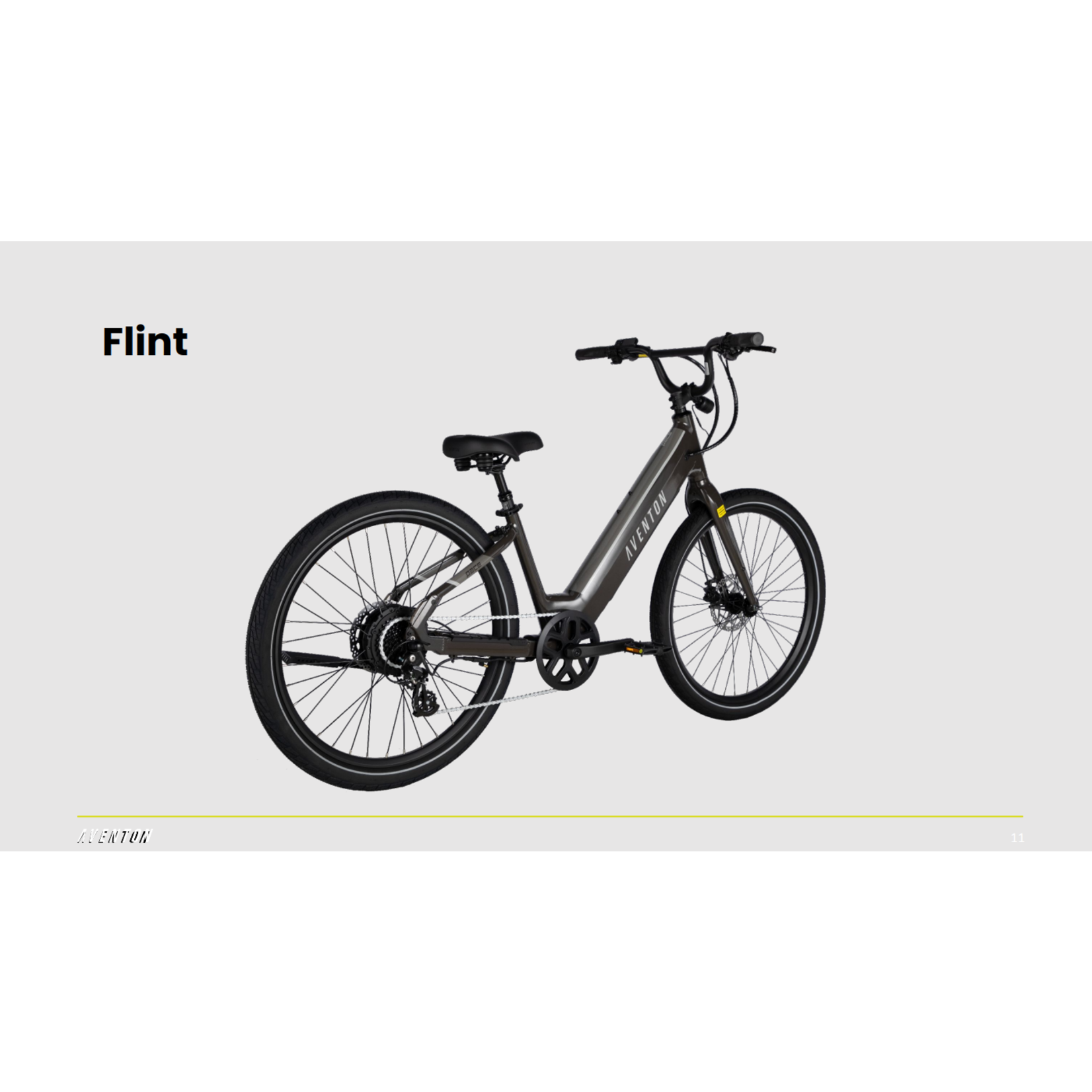 Aventon Aventon Pace 4 Step Through Ebike