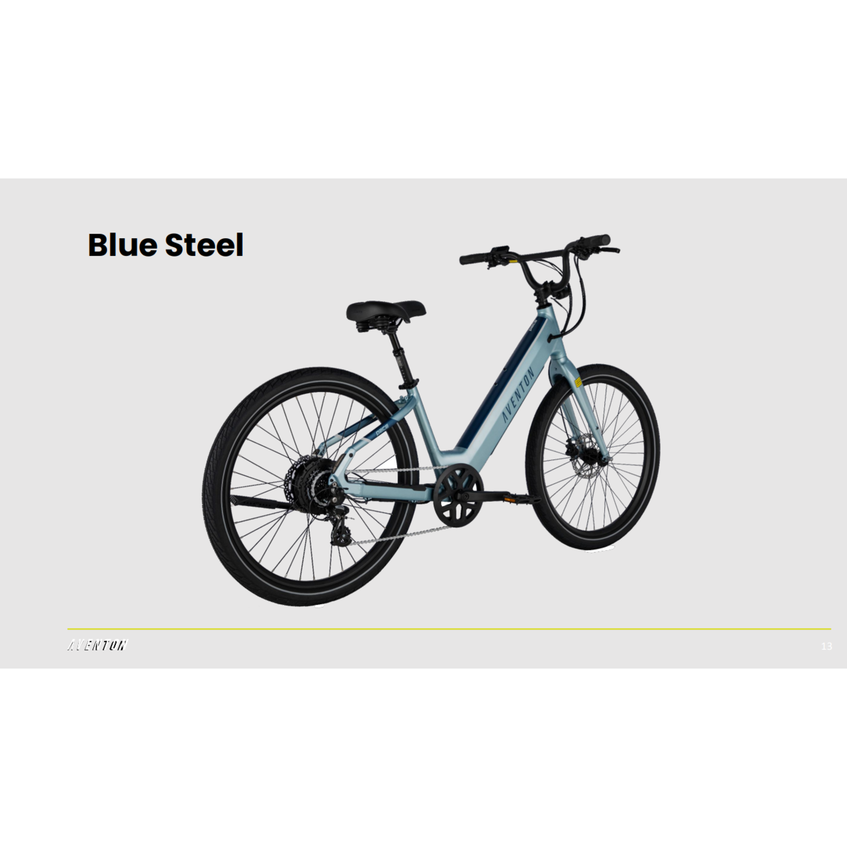 Aventon Aventon Pace 4 Step Through Ebike