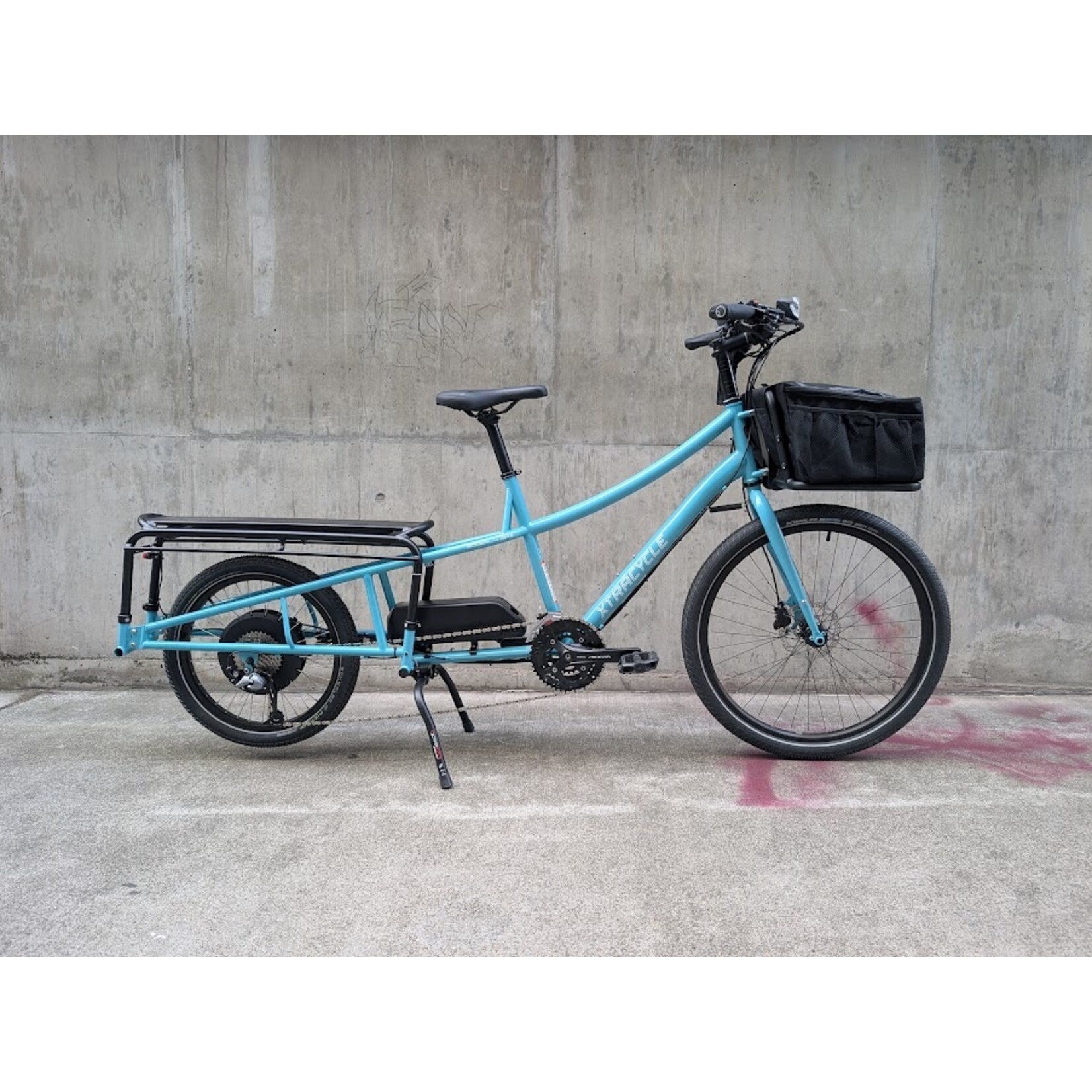 XtraCycle EdgeRunner Classic, S/M, with TSM Motor System