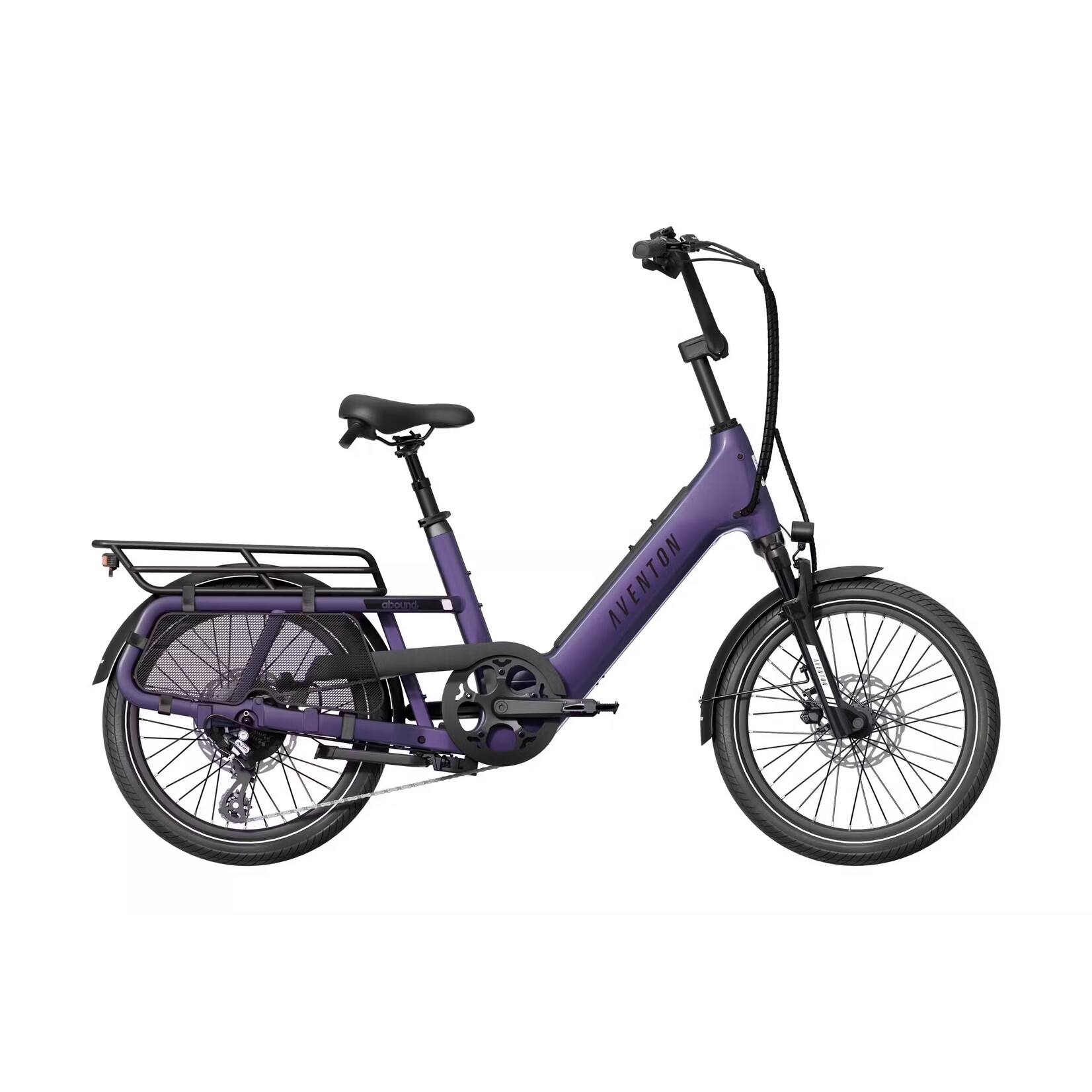 Aventon Aventon Abound SR Cargo Bike
